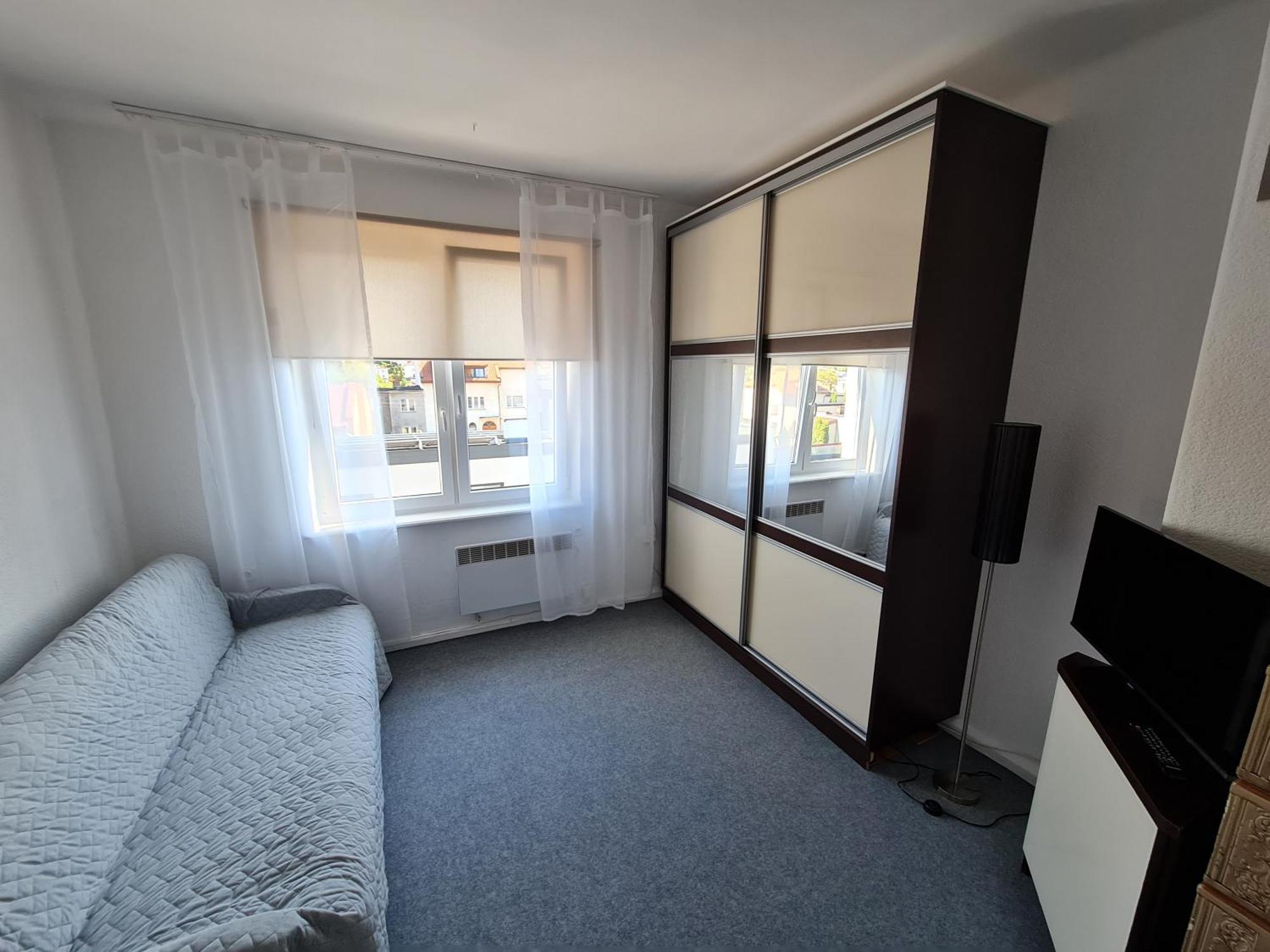 Mieszkanie, Kawalerka Appartement Gdynia Buitenkant foto